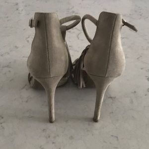 Mossimo Supply Co. Shoes - Fringe heels. Mossimo Supply Co. Shoes - Fringe heels.